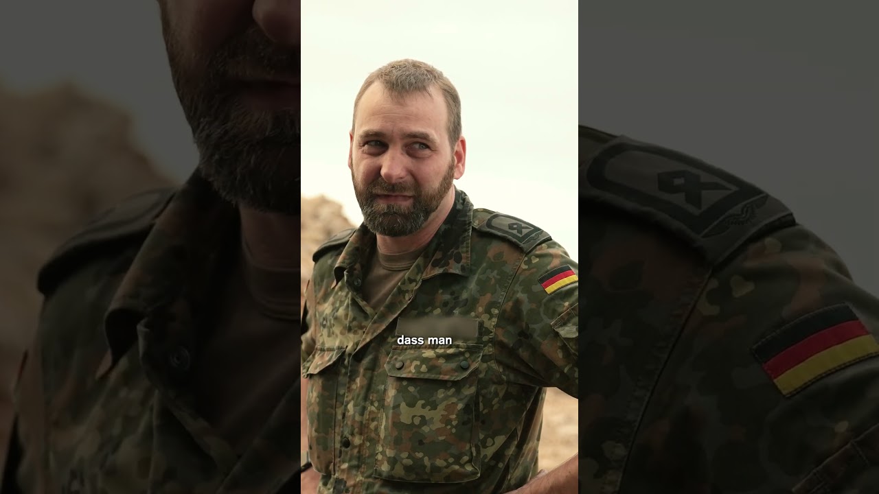 Der scharfe Schuss auf Kreta | Die Mini Serie Bundeswehr RAW | Bundeswehr Exclusive