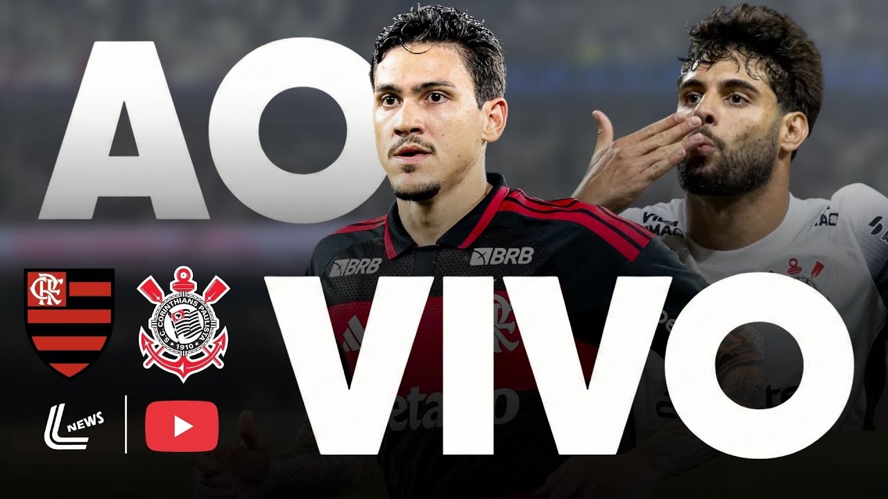 FLAMENGO X CORINTHIANS JOGO AO VIVO - SUPERCOPA AO VIVO - FLAMENGO AO VIVO - CORINTHIANS AO VIVO