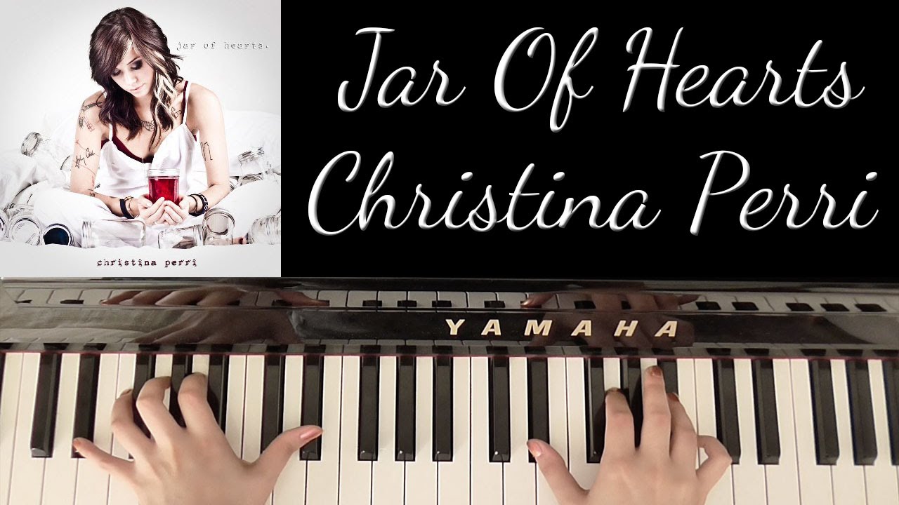 HOW TO PLAY: JAR OF HEARTS - CHRISTINA PERRI