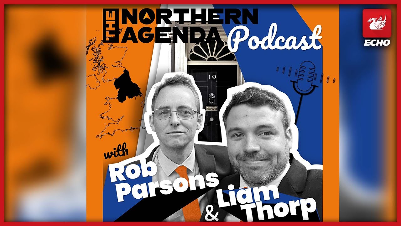 The Northern Agenda Podcast RETURNS
