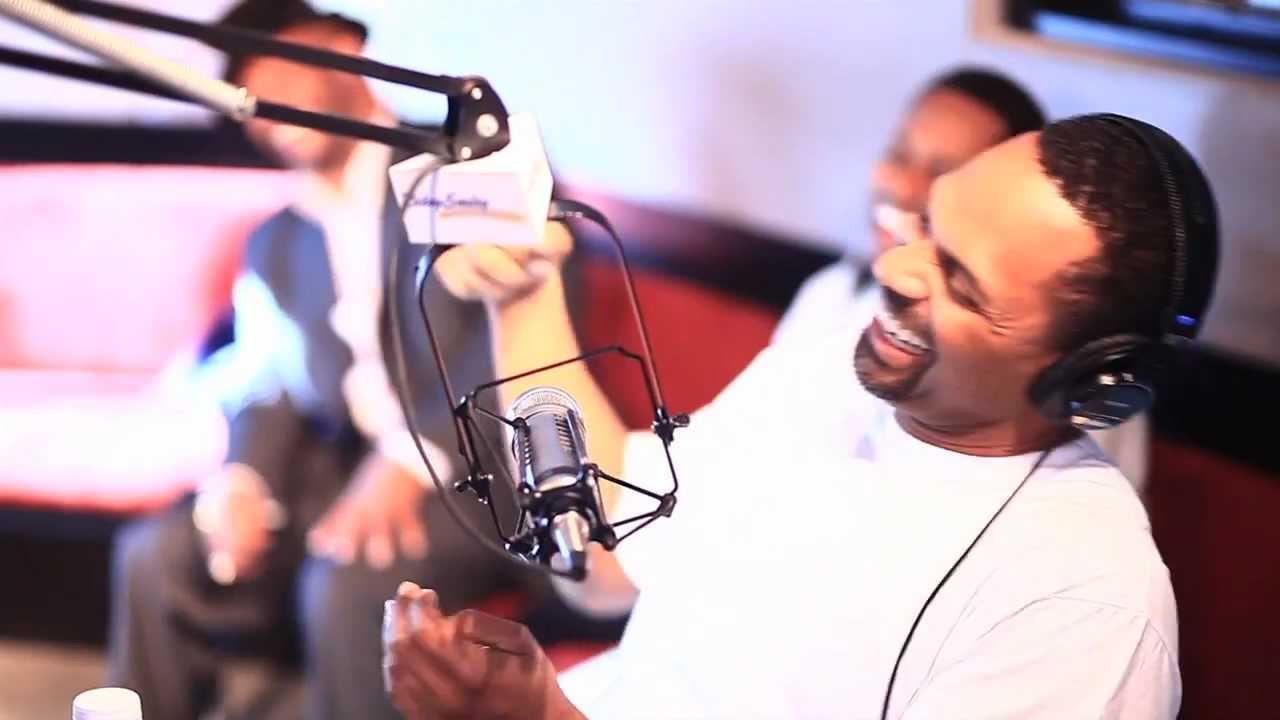 Mike Epps w/ the Rickey Smiley MS on @hot1079atl