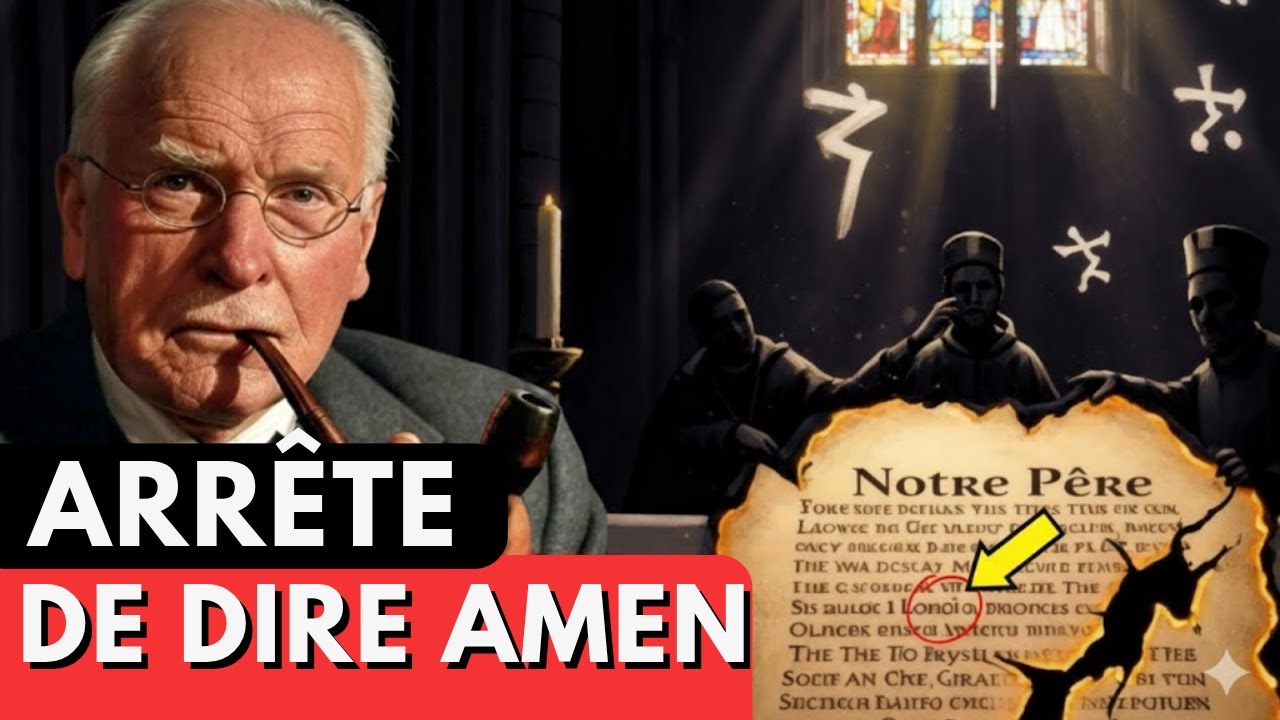 La véritable fin de la prière Notre Père se trouve dans la Bible éthiopienne | Carl Jung