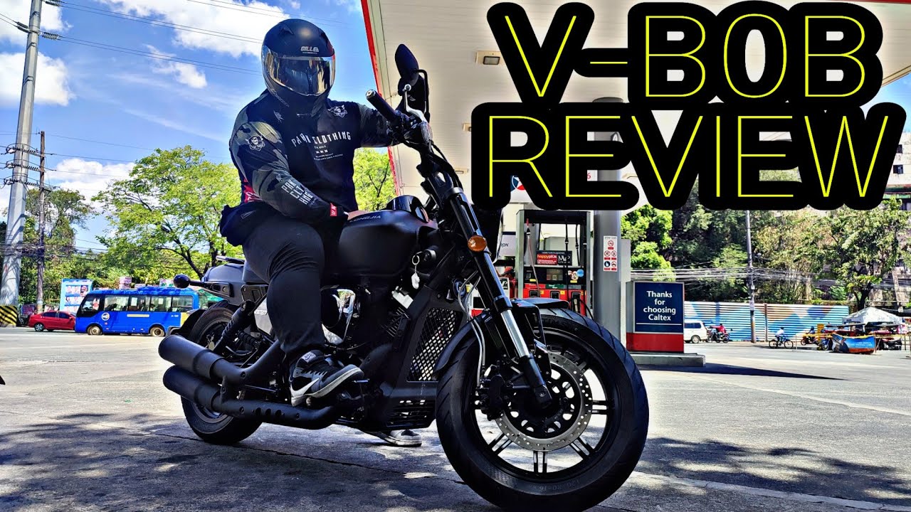 LONGJIA V-BOB 250 FULL REVIEW