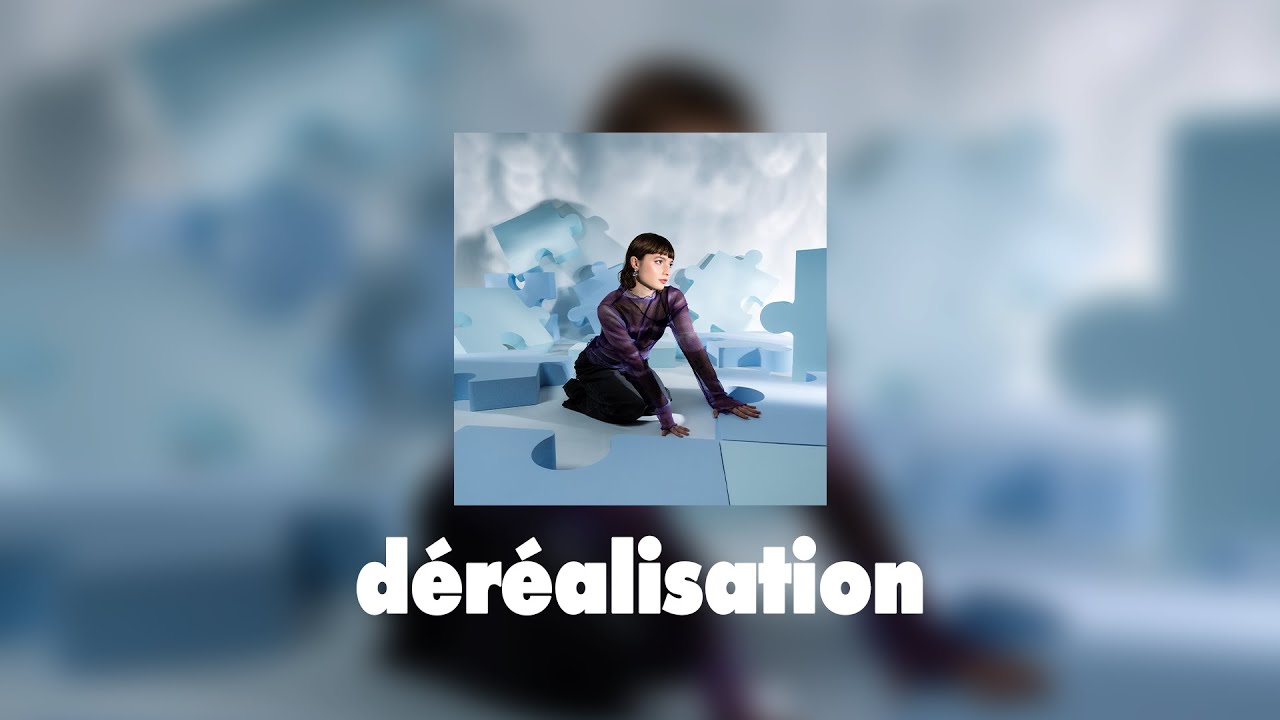 Z&eacute;lie - d&eacute;r&eacute;alisation (lyrics vid&eacute;o)