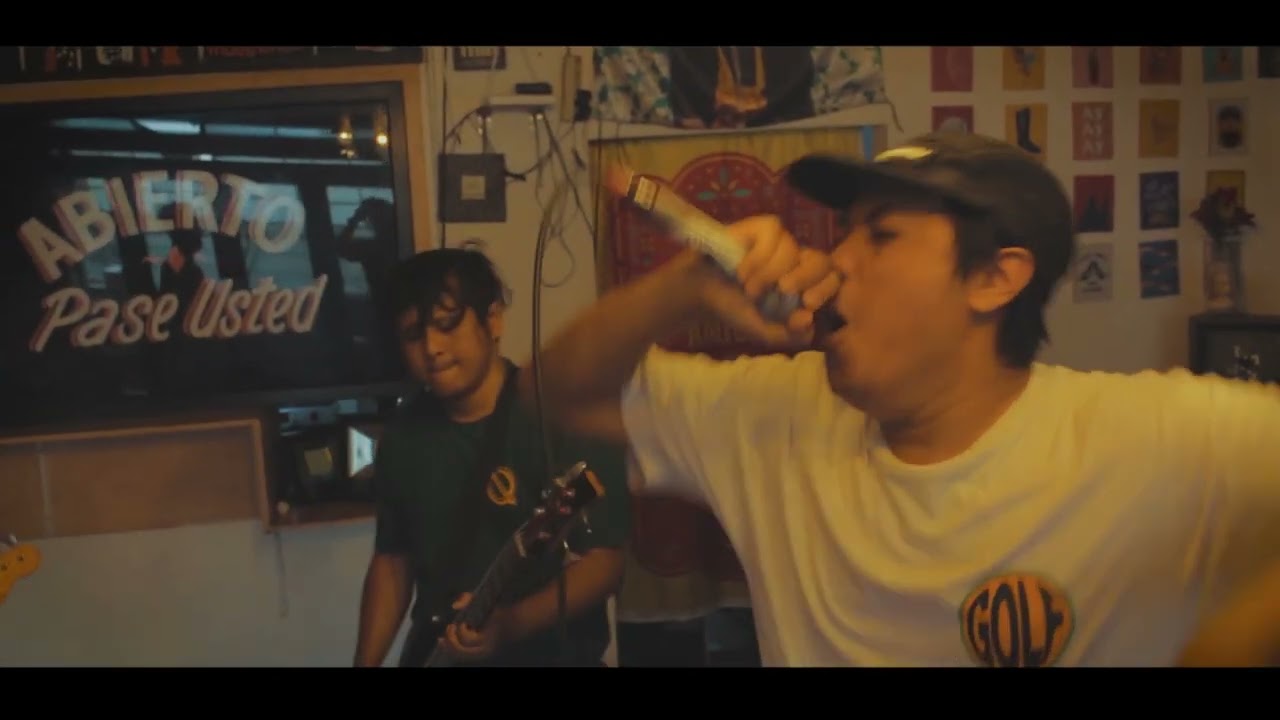 INHABITED - BLURRY EYES (Official Video)