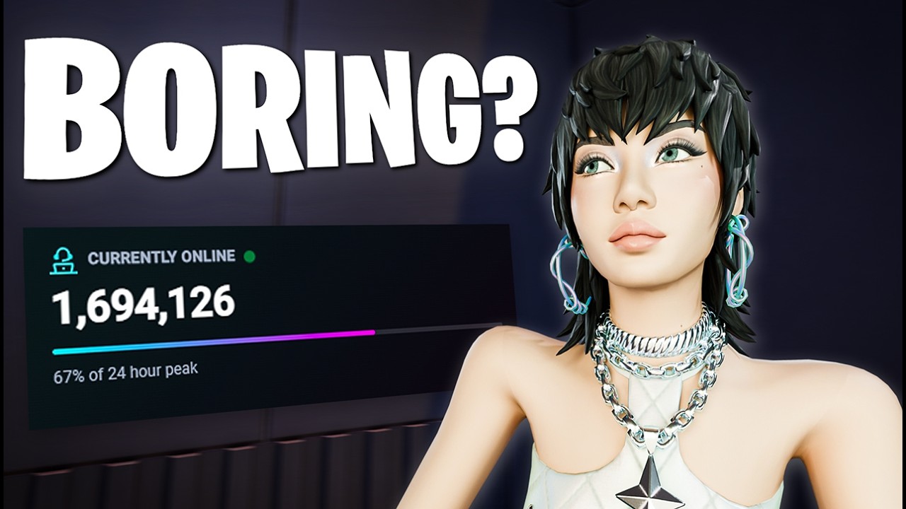 Is Fortnite Even Fun Anymore?