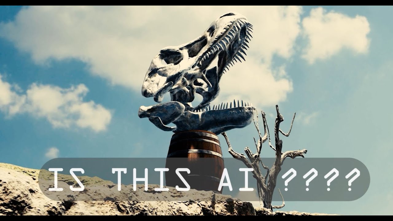 Is this AI ? Part 3 #editing