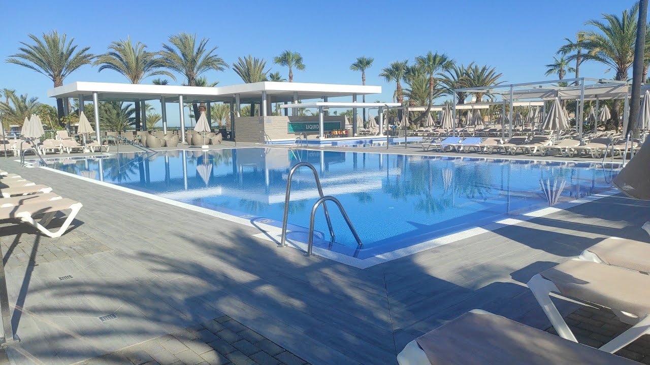 hôtel Riu Chiclana