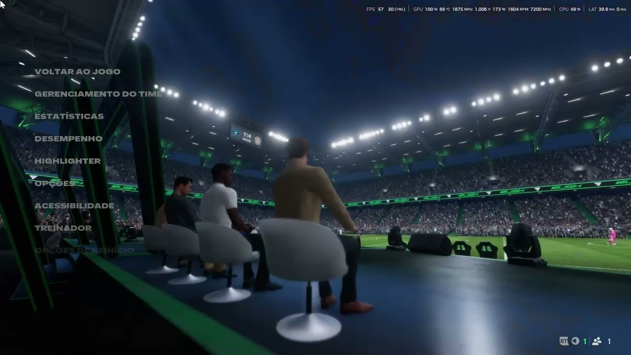 EA SPORTS FC 26 MODO RUSH