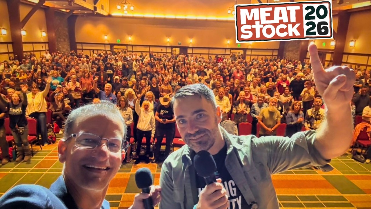Что НА САМОМ ДЕЛЕ произошло на выставке MeatStock 2026&hellip;