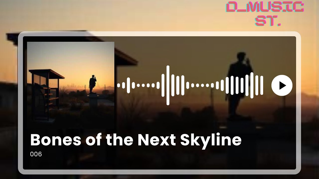 Bones of the Next Skyline
