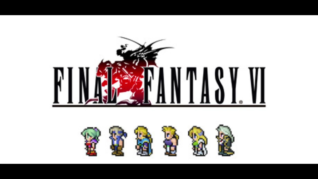 Final Fantasy VI: Awakening (Remastered) [Old Ver.]