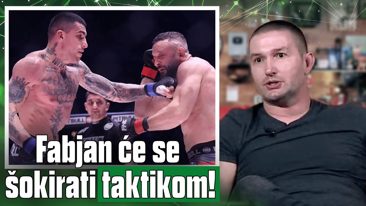 Icko: "Fabjan će se iznenaditi u revanšu protiv Jokera - vjerujte mi!"