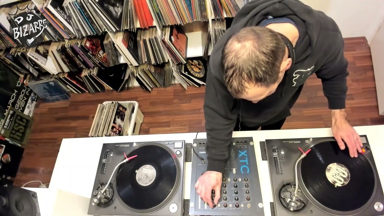 DJ Bizarre - Hardcore Yearmix 2004 Pt. 1