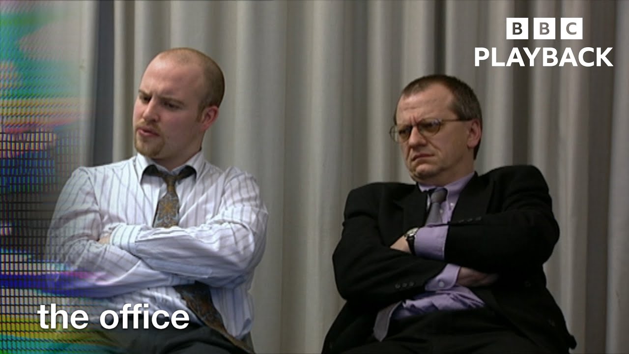 David Brent - Freelove Freeway | The Office | BBC Playback