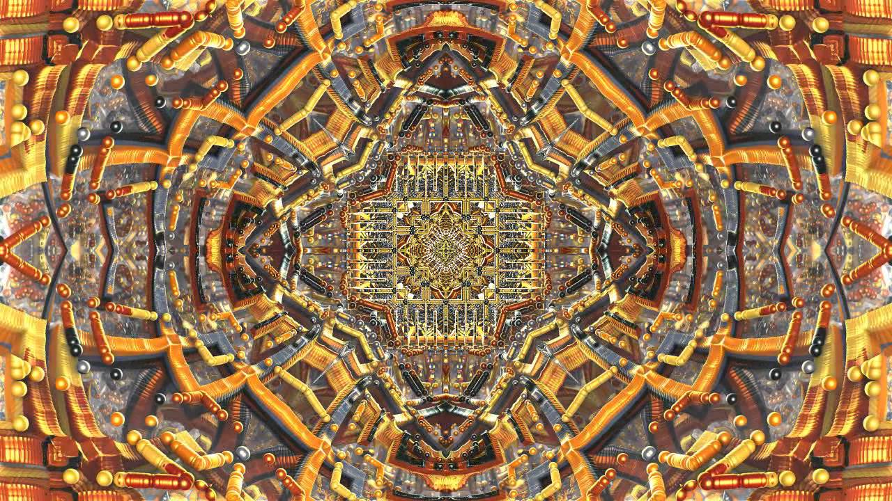 Shaman's Dream - Istanbul Dubphonics (Drumspyder Remix) Visuals by Michael Strauss