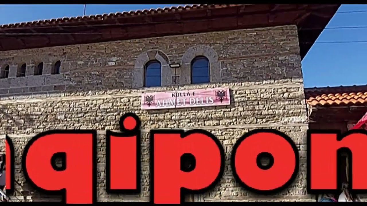KULLA E AHMET DELIS QE E KA PRE SOPAT SERBIN KRIMINEL 2025 PREKAZ