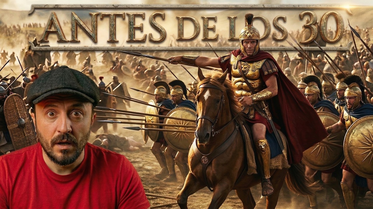 Alejandro Magno: El Rey que Conquistó el Mundo en 13 Años