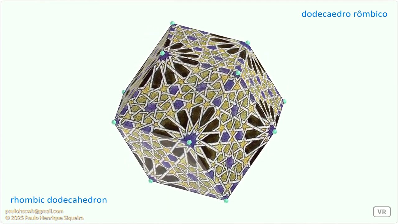 Tessela&ccedil;&atilde;o de Alhambra: Escher - parte 1 / Alhambra tessellation: Escher - part 1