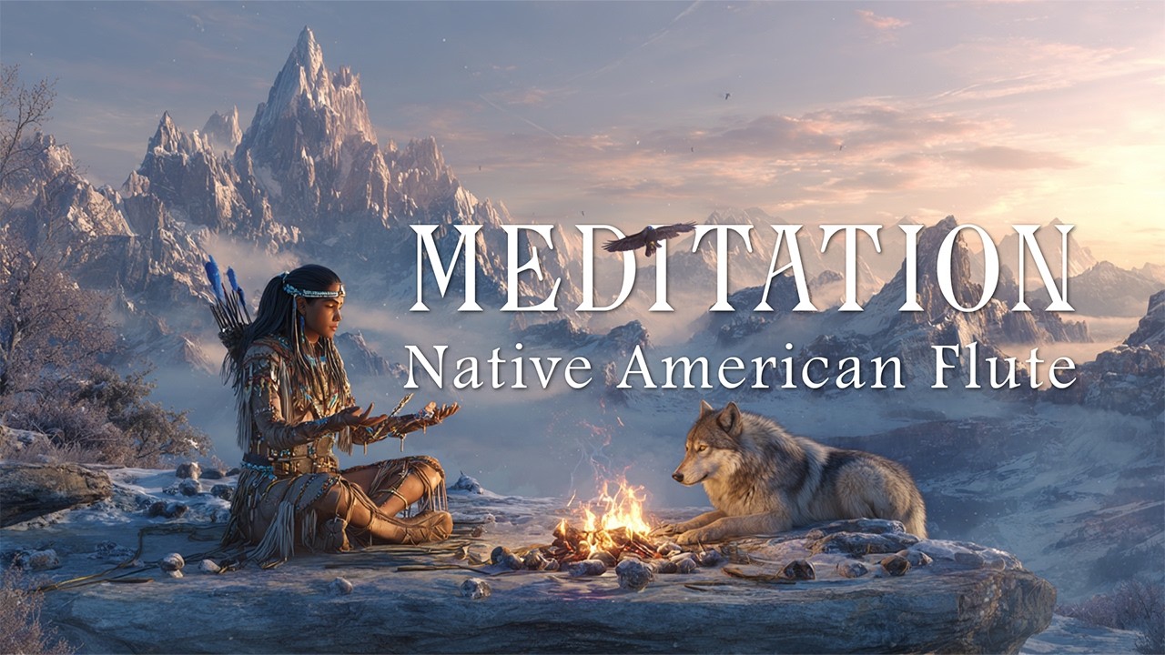 Native American Flute 432Hz & Relaxing Music for Sleep,  Stress Relief & Relaxation | NO ADS