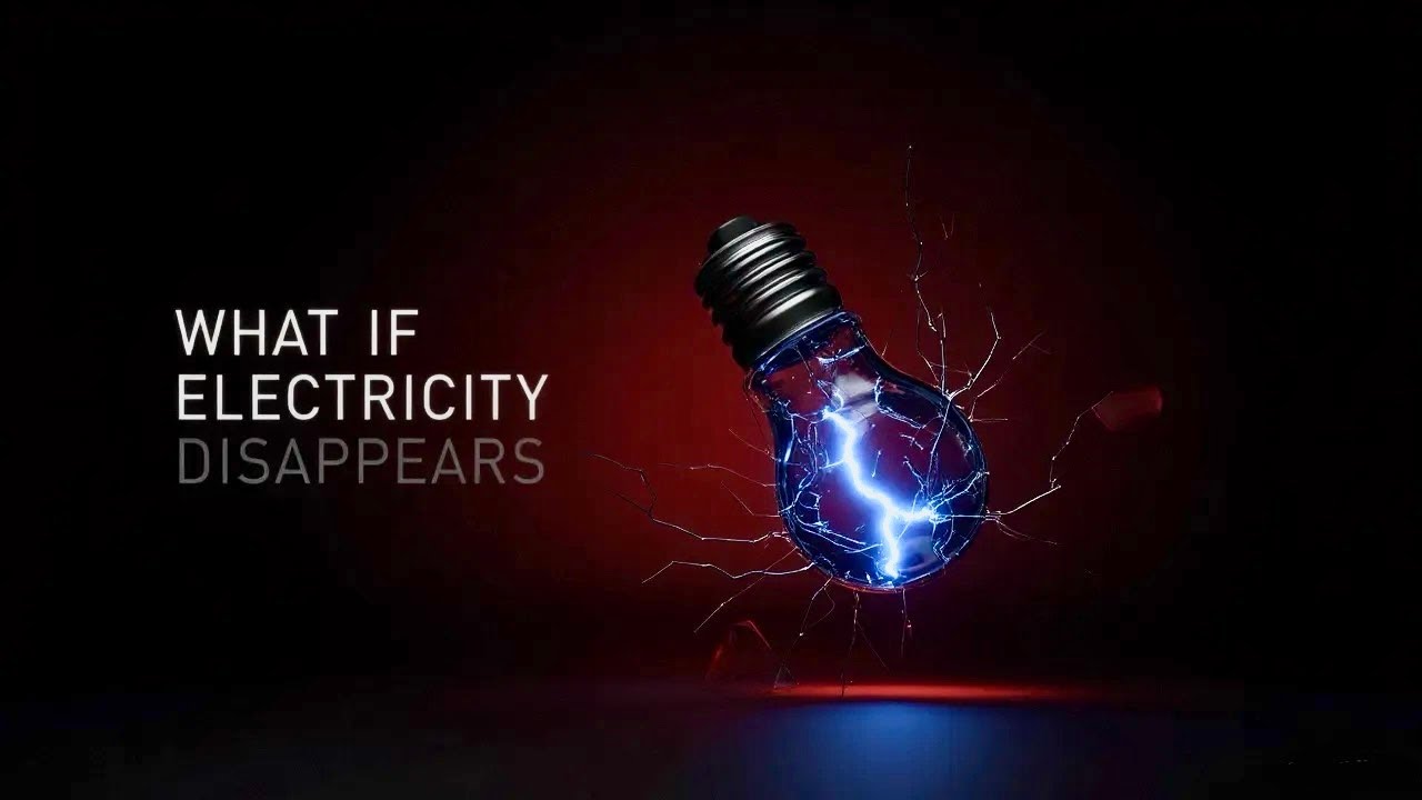 What If Electricity Disappeared Worldwide?