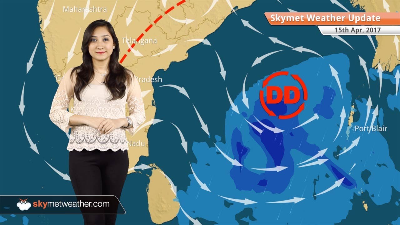 Weather Forecast for April 15: Cyclone likely in Bay; Heatwave in Rajasthan and Gujarat