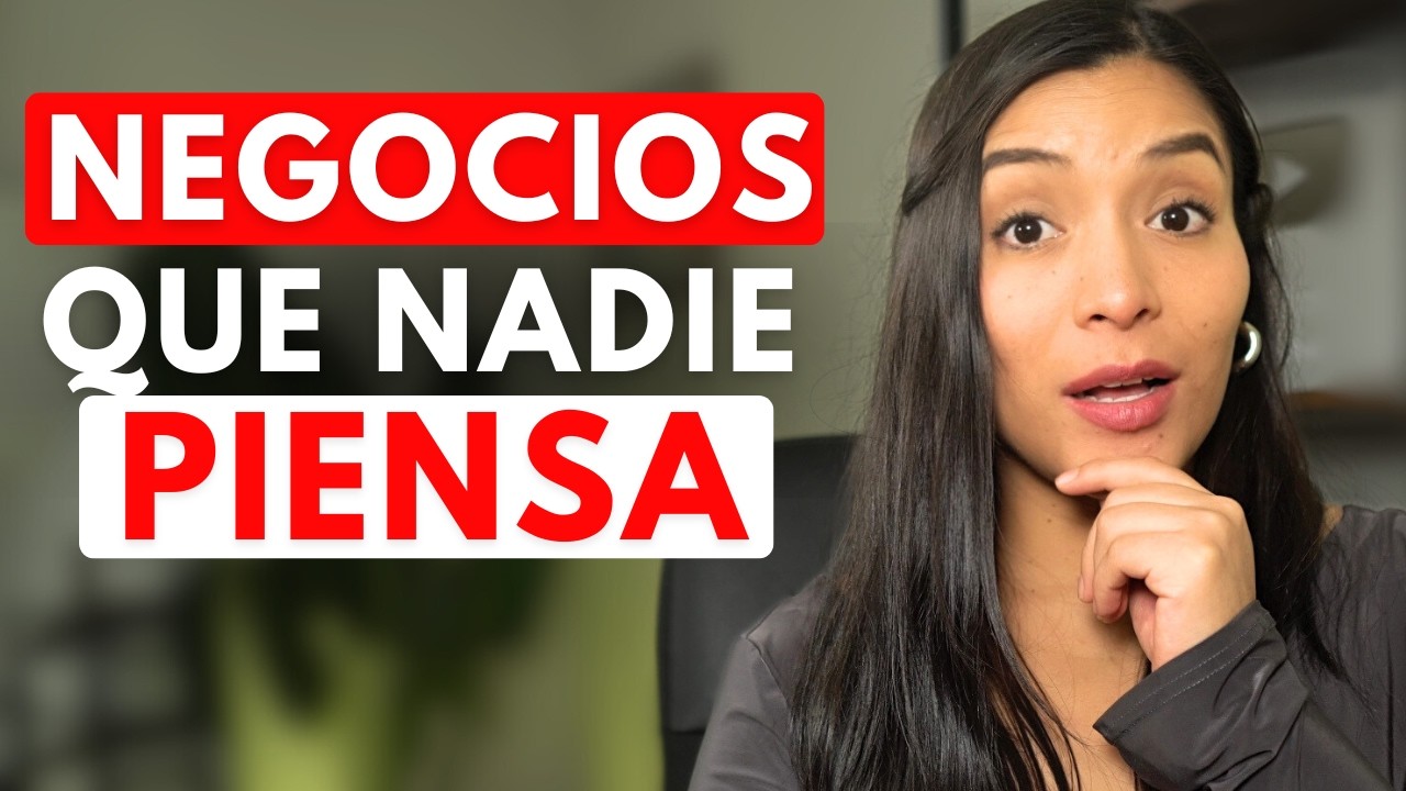 9 Negocios Simples y Rentables Pero que Poca Gente Hace