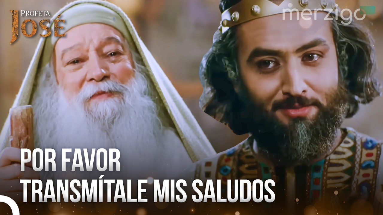 José Recibió El Anuncio Del Último Profeta Muhammad | José El Profeta