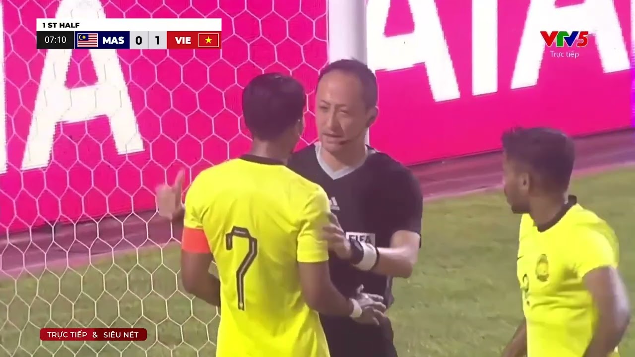 U22 Việt Nam vs U22 Malaysia | Mãnh Hổ Khóc Thét Trước Đẳng Cấp Tuyệt Đỉnh