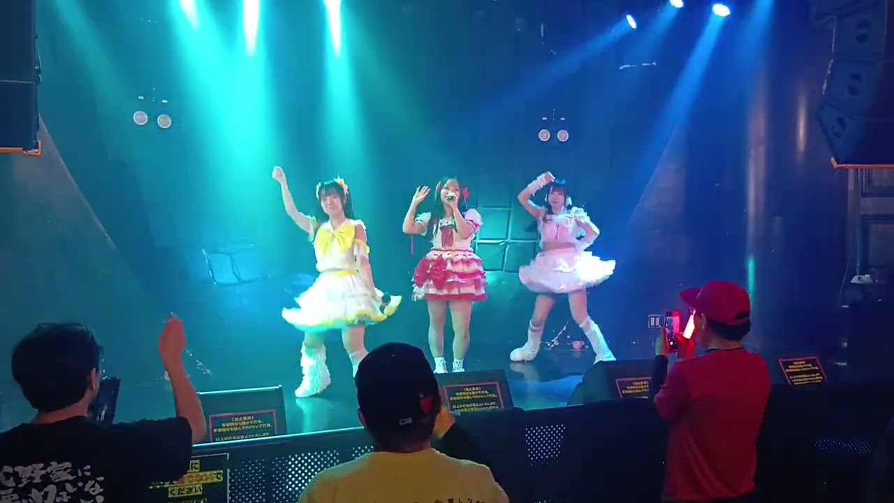 YUZURIHAライブ　20260118渋谷RING