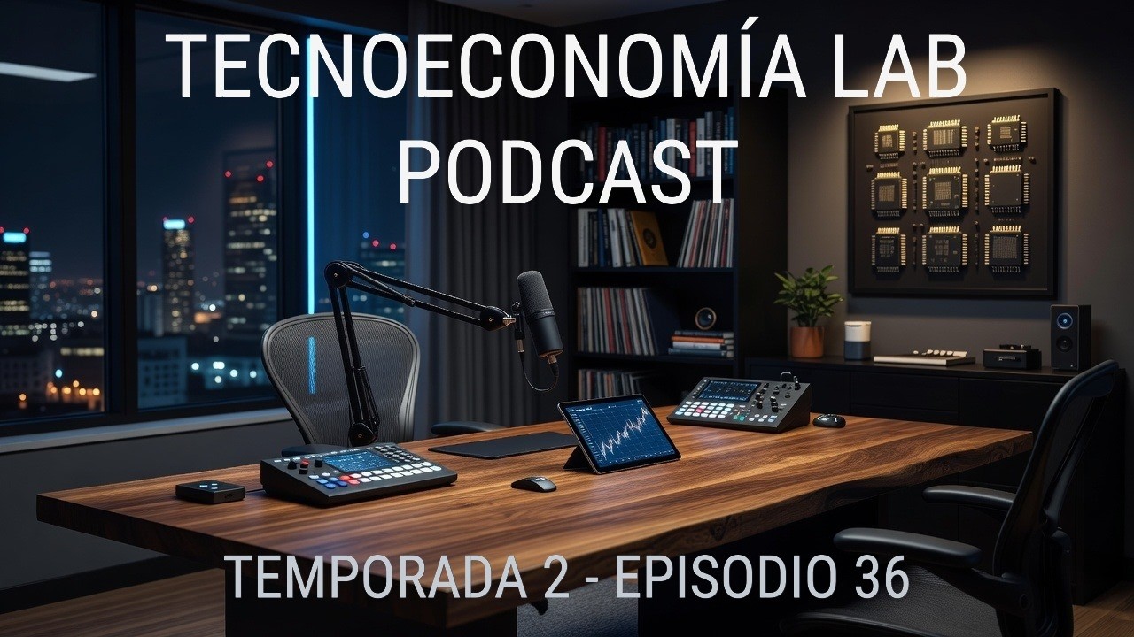 La IA pone en jaque al software, OpenAI quema dinero y retrasa la PlayStation - Podcast 2x36