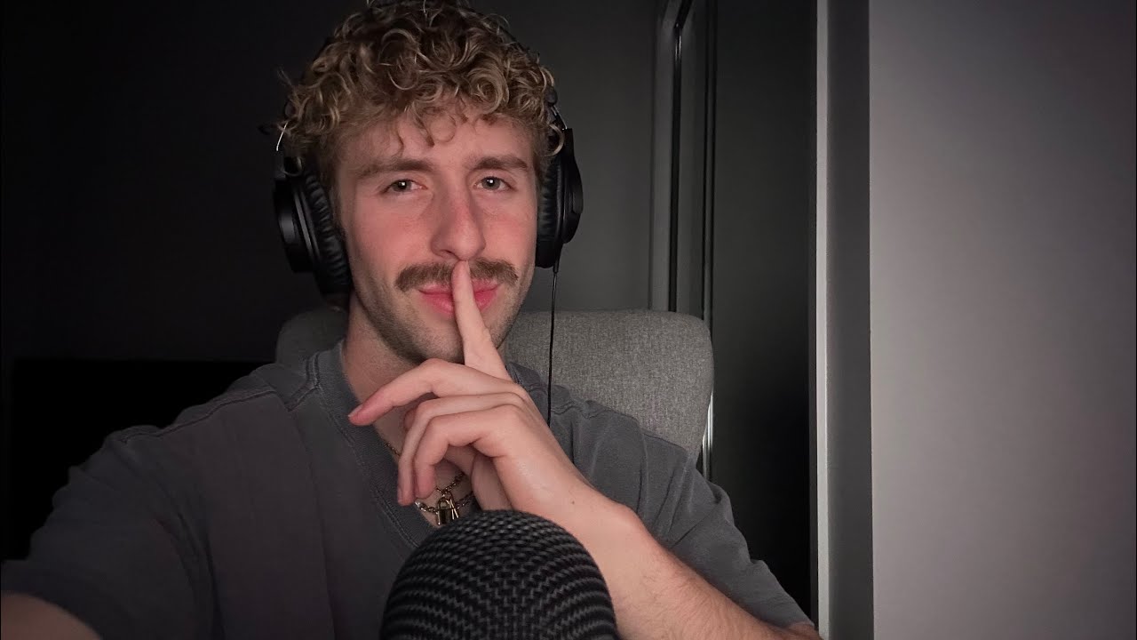 ASMR Wet Mouth Sounds That Will Help You Get Over Him