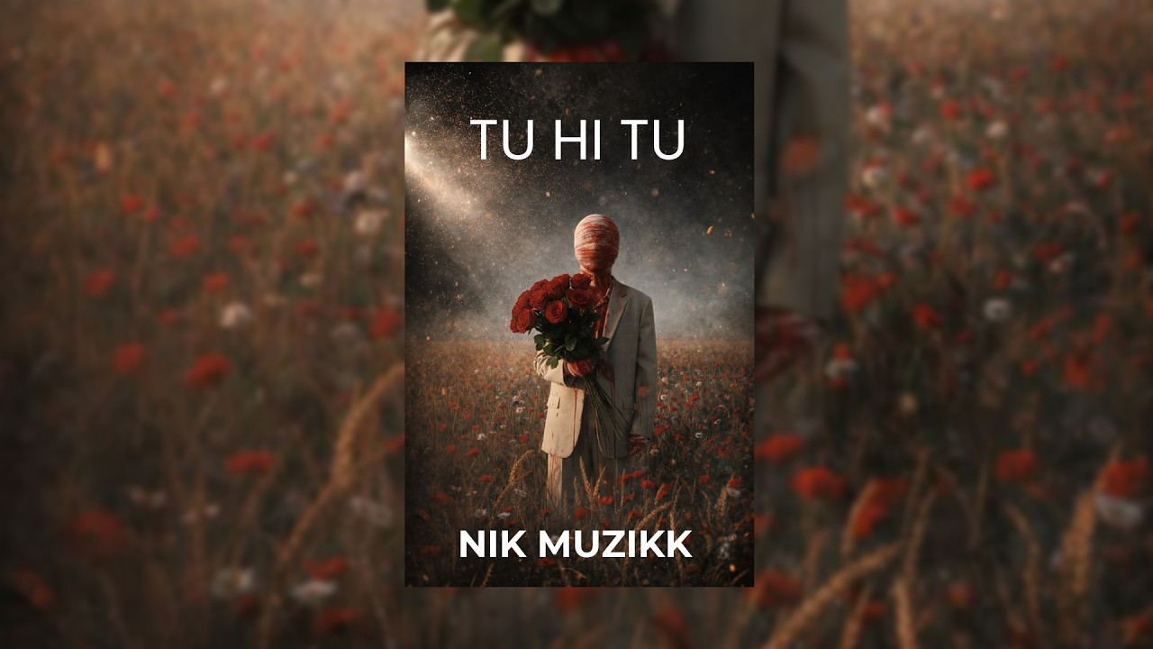 Tu Hi Tu  | Nik Muzikk | Official Audio | sad Hindi Rap Song  2026