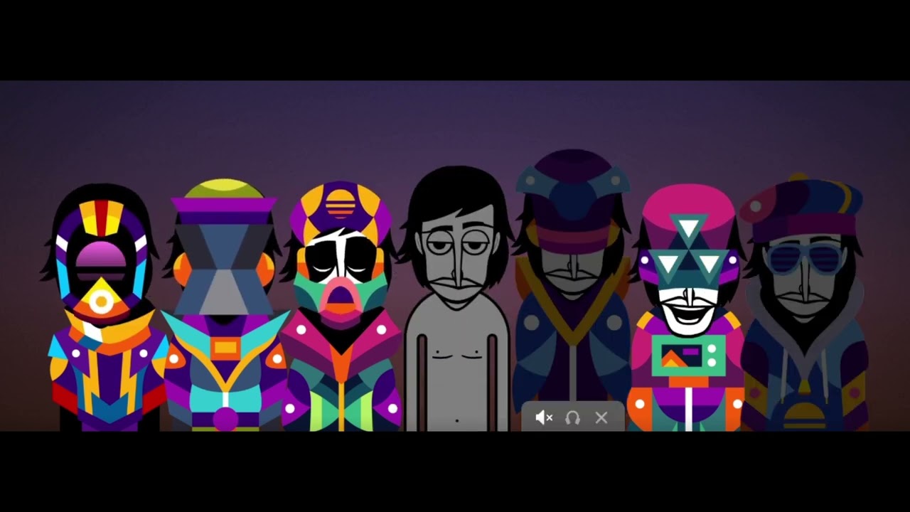 10 Minute Mix | Incredibox Afternoon |