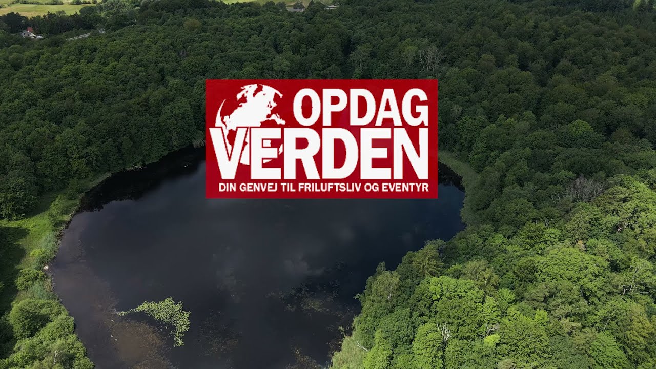 Opdag Verden 25 &aring;r med Friluftsliv og Eventyr