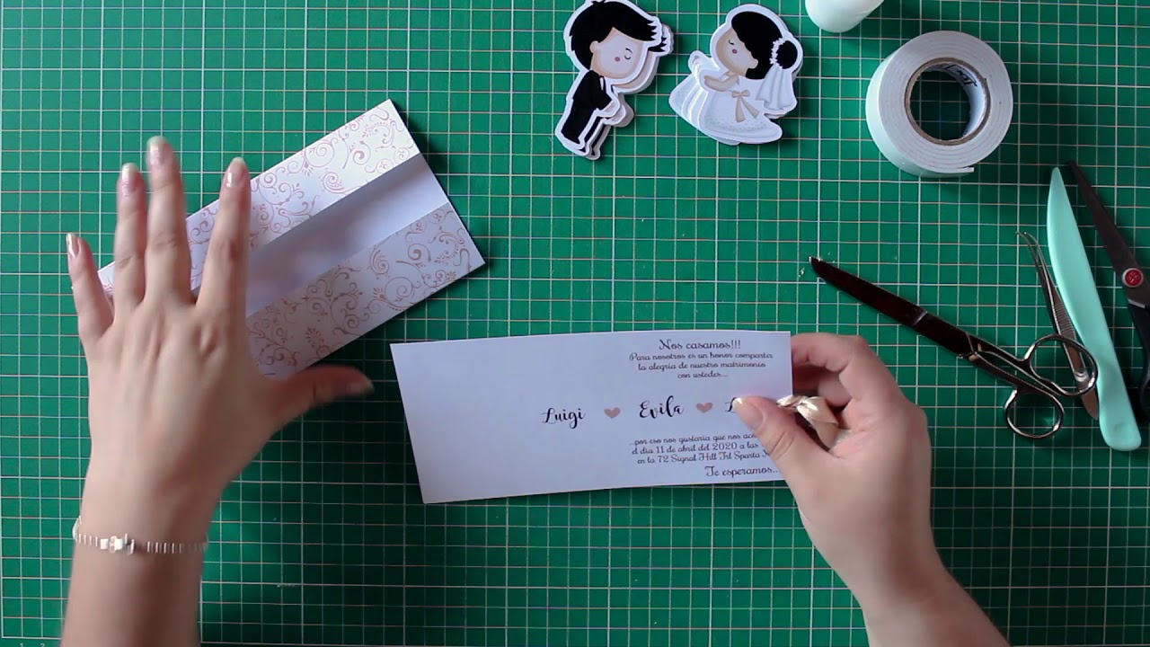 Creando Invitaciones Sliders