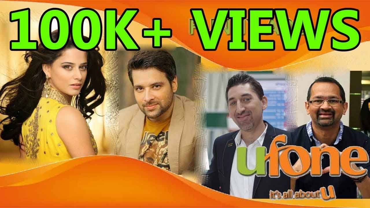 Best Funny Ufone TV Ads | Ufone Pakistan Funny and Creative Ads | Commercials