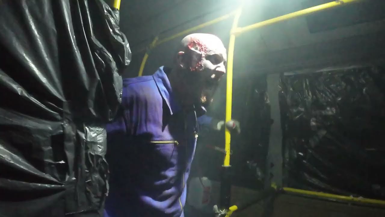 Camp Sonnenschein | Bestes Horror-Haus MAZE im #holidaypark 2023 | Full Walkthrough ohne Schnitte