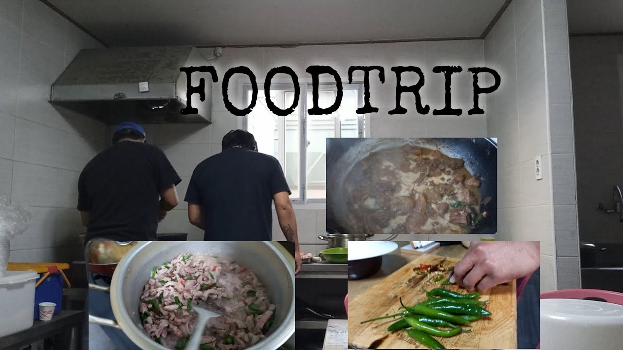 FOODTRIP :) | HARU-HARU VLOG