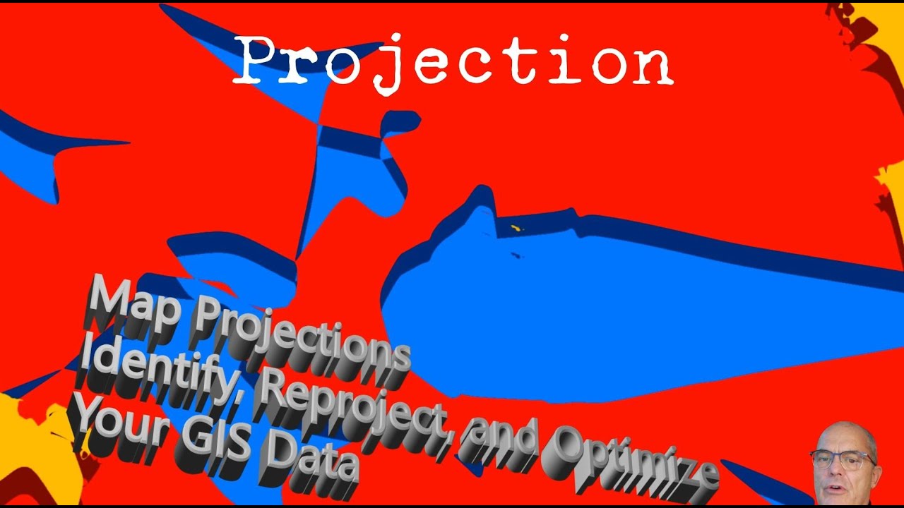 QGIS Basics: Understanding and Using Map Projections Made Easy