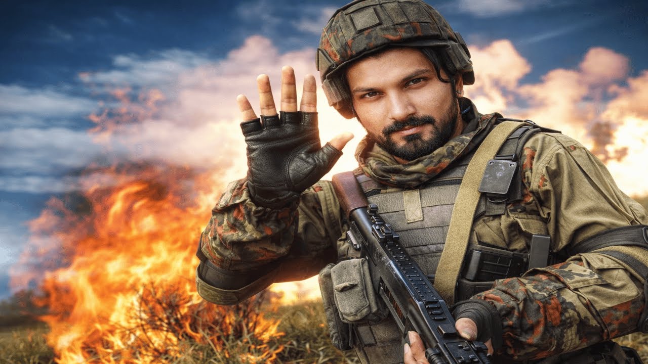 🎯 WARZONE SQUAD LIVE 🔥 | 4-Man Domination & Squad Wipes 💀
