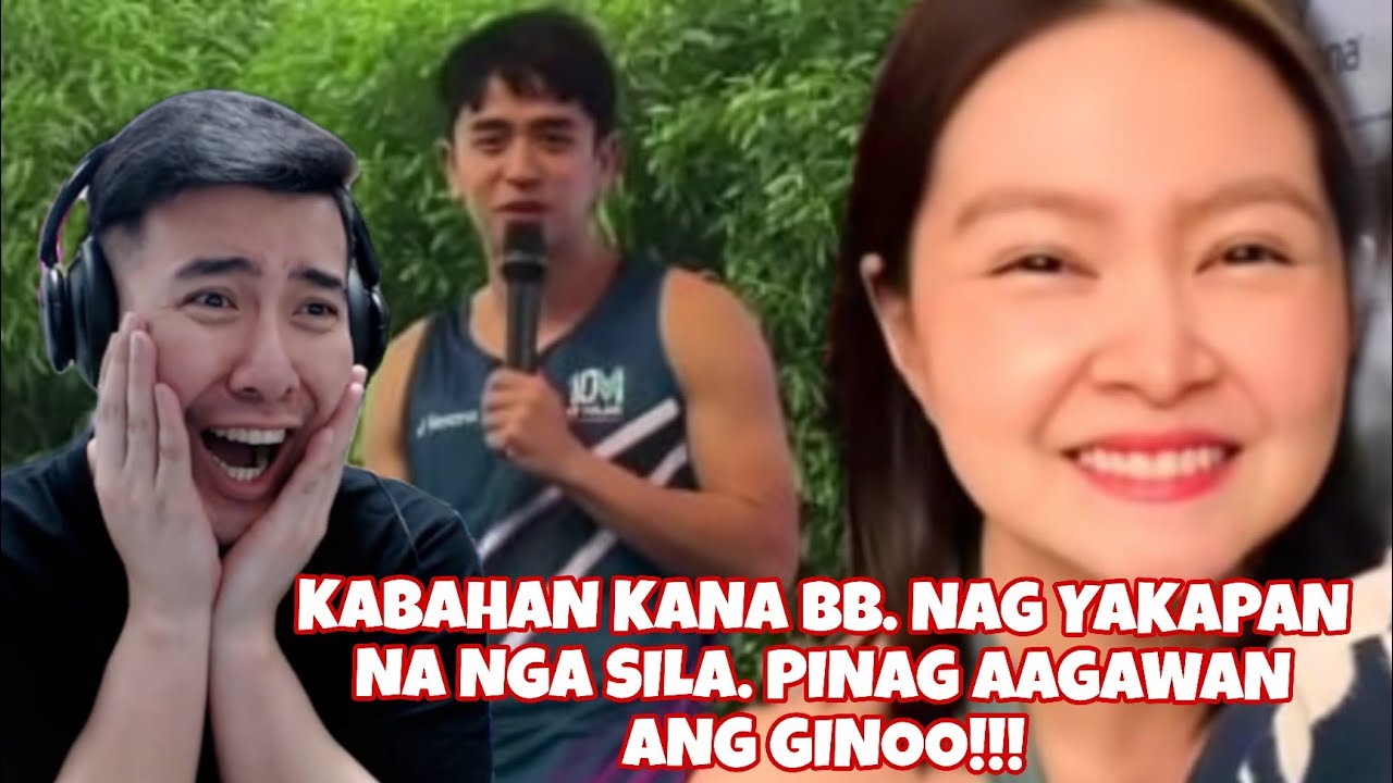 BARDA : KABAHAN KANA BB! MAY YAKAPAN NA NANGYAYARE! PINAG AAGWAN SI DAVID!!. BARBIE FORTEZA | DAVID