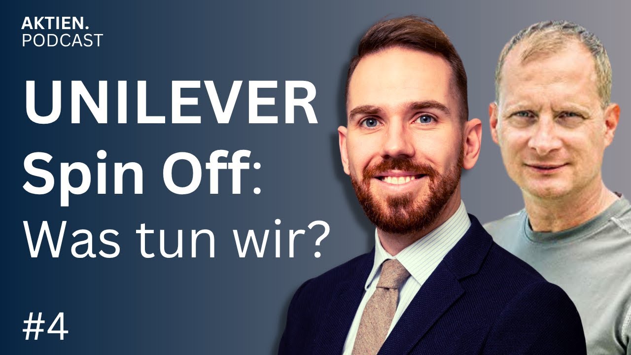 Neues Spin-Off von Unilever: Lohnt sich The Magnum Ice Cream Company?