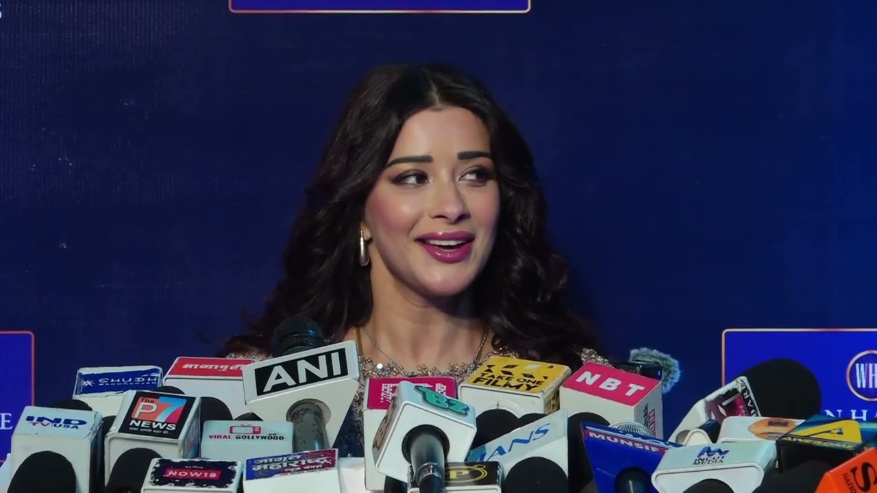 Manoj Bajpayee, Huma Qureshi, Ishaan Khatter & Others Grace The Indian Telly Streaming Awards 2026
