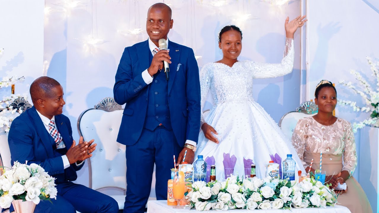 Irene + Michael｜Dar es salaam , Tanzania 🇹🇿