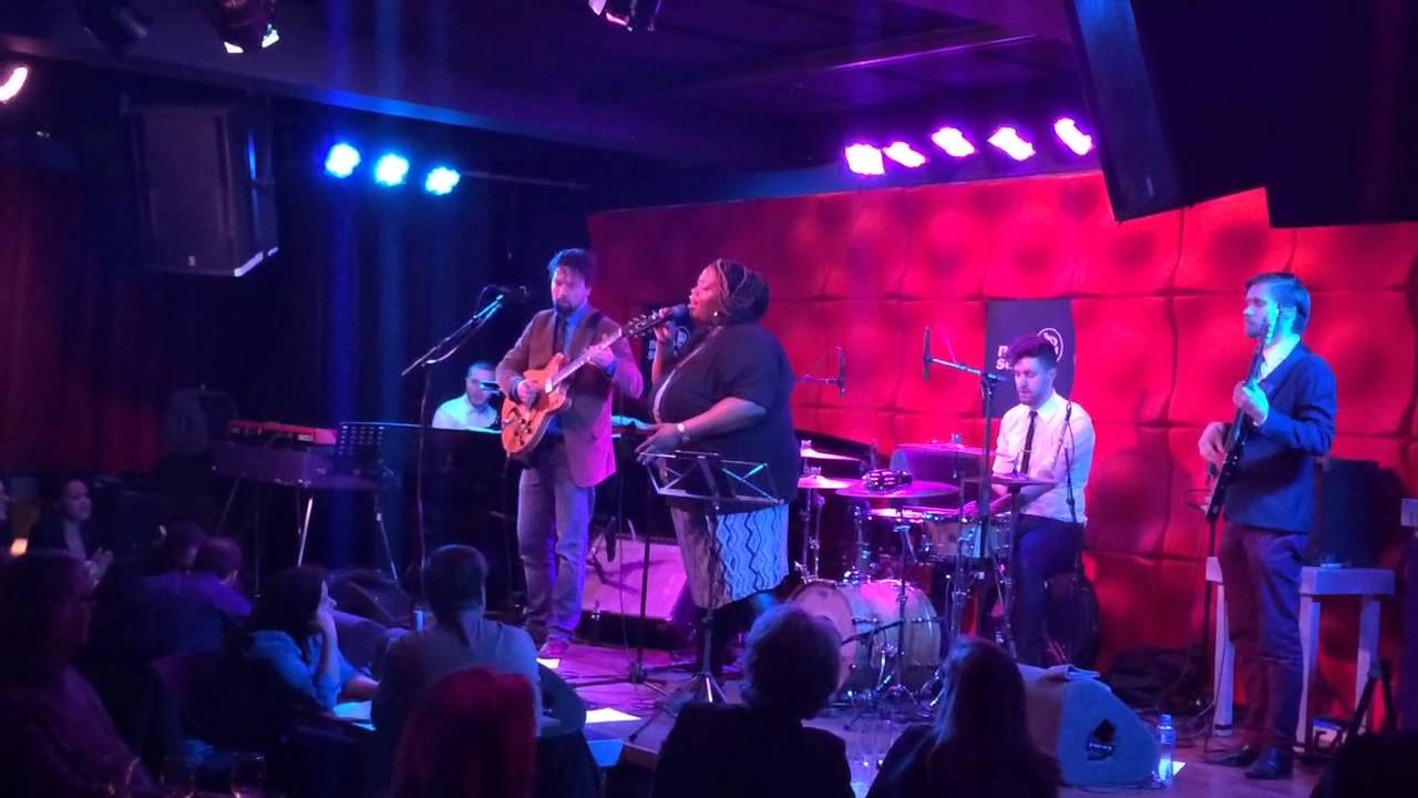 Shirma Rouse - End of the Road (Live @ North Sea Jazz Club)