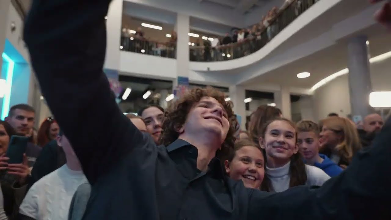 Svečana premijera filma HAJDUK U BEOGRADU I mts Dvorana