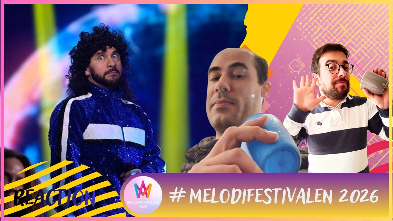 Lilla Al-Fadji - Delulu | Melodifestivalen 2026 |