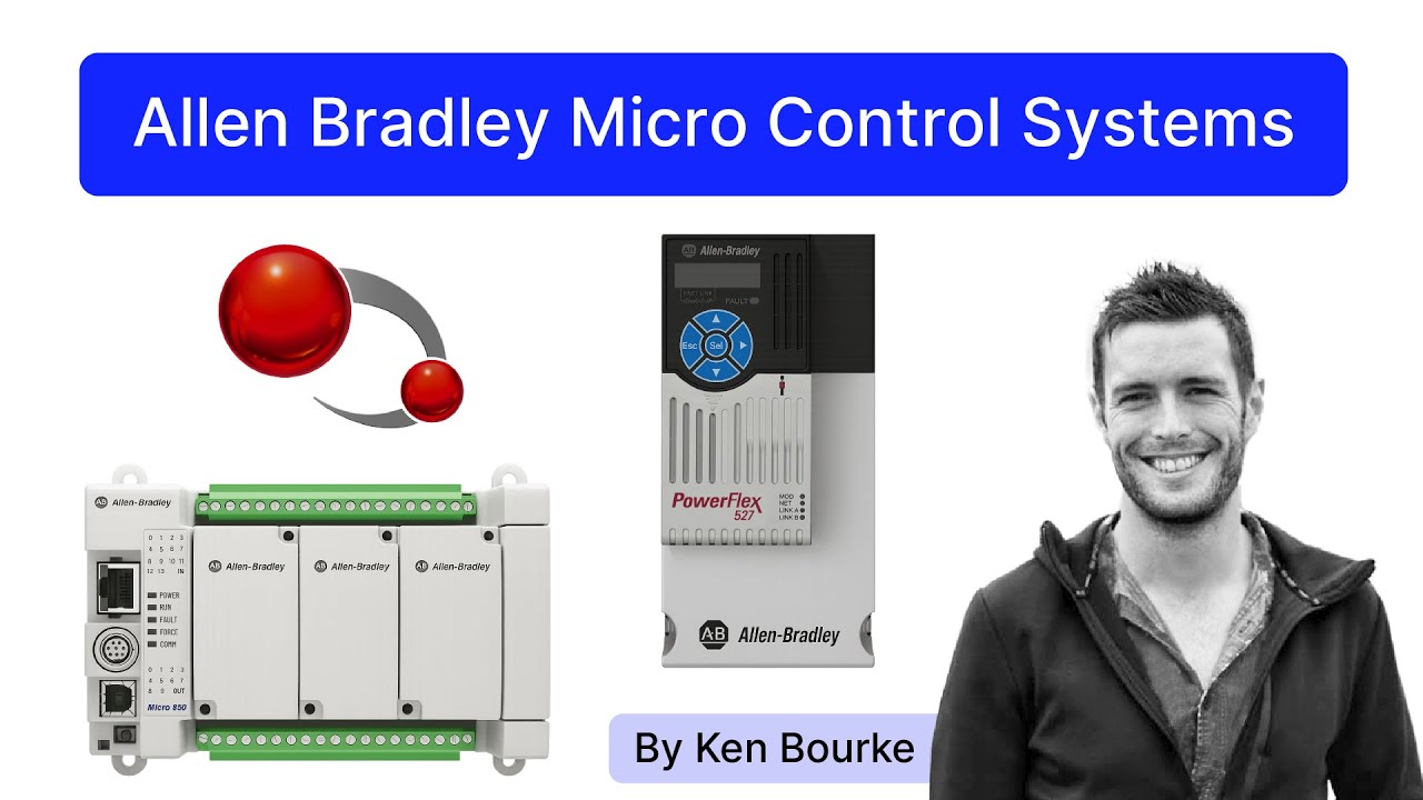 Allen-Bradley Micro Control Systems Explained