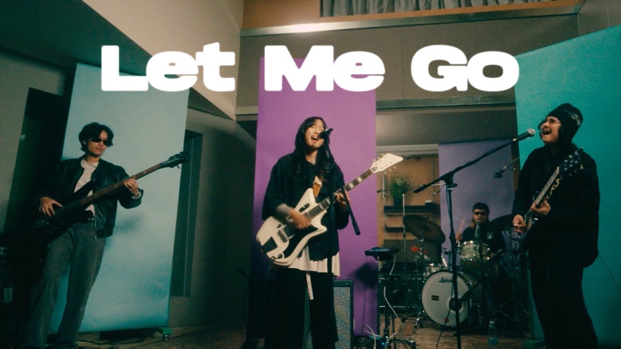 YONLAPA - Let Me Go (Live at RSS House by MUZES) @MUZES666